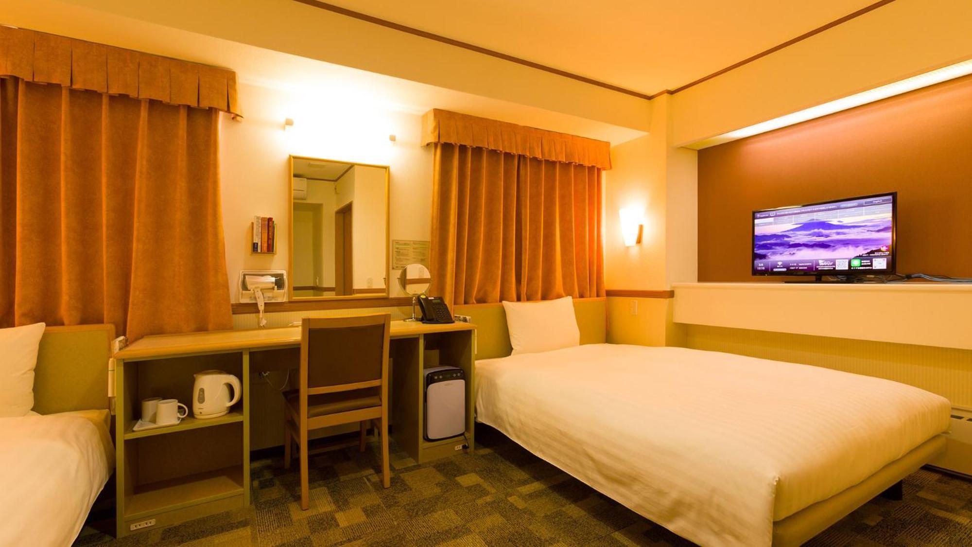 Toyoko Inn Sakudaira-Eki Asama-Guchi Zimmer foto