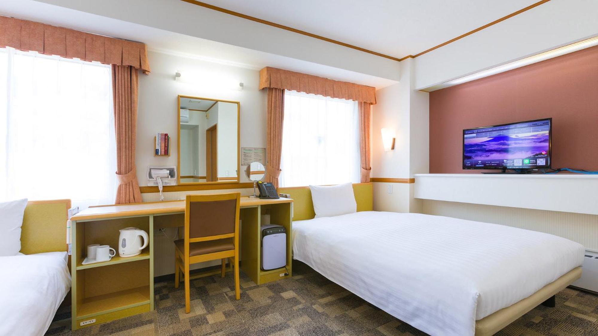 Toyoko Inn Sakudaira-Eki Asama-Guchi Zimmer foto